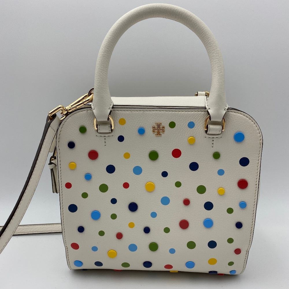 Tory Burch Polka Dot Handbag